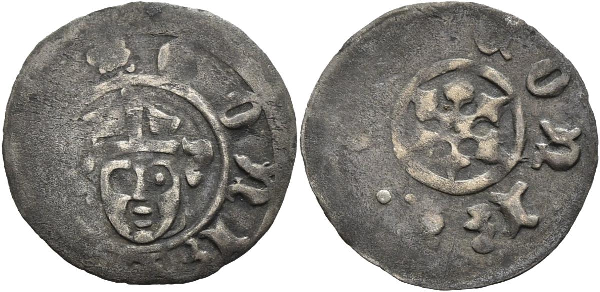 Mainz: Konrad II. von Weinsberg