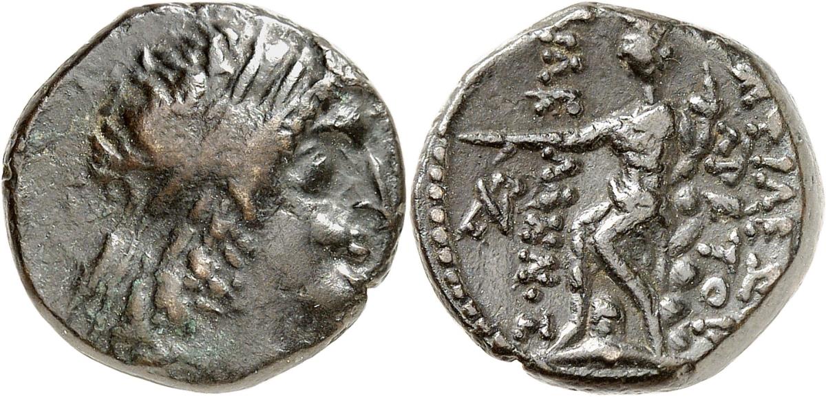 Nabatäer: Aretas III.
