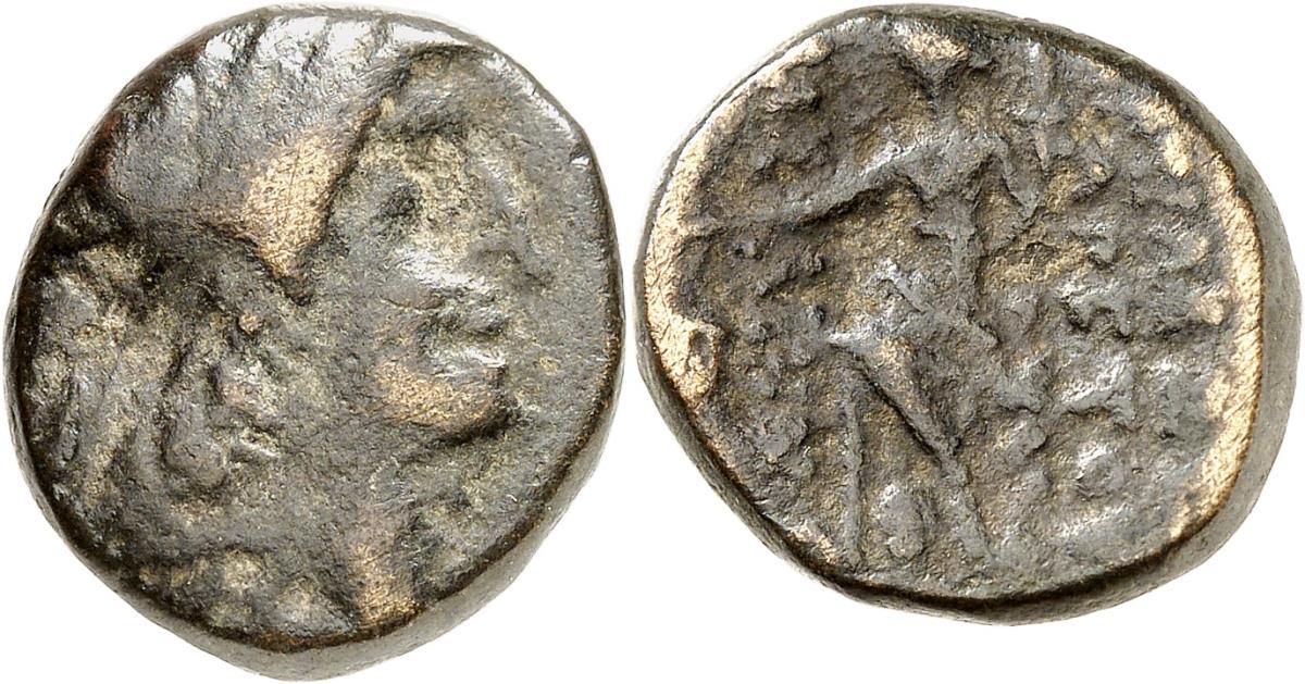 Nabatäer: Aretas III.