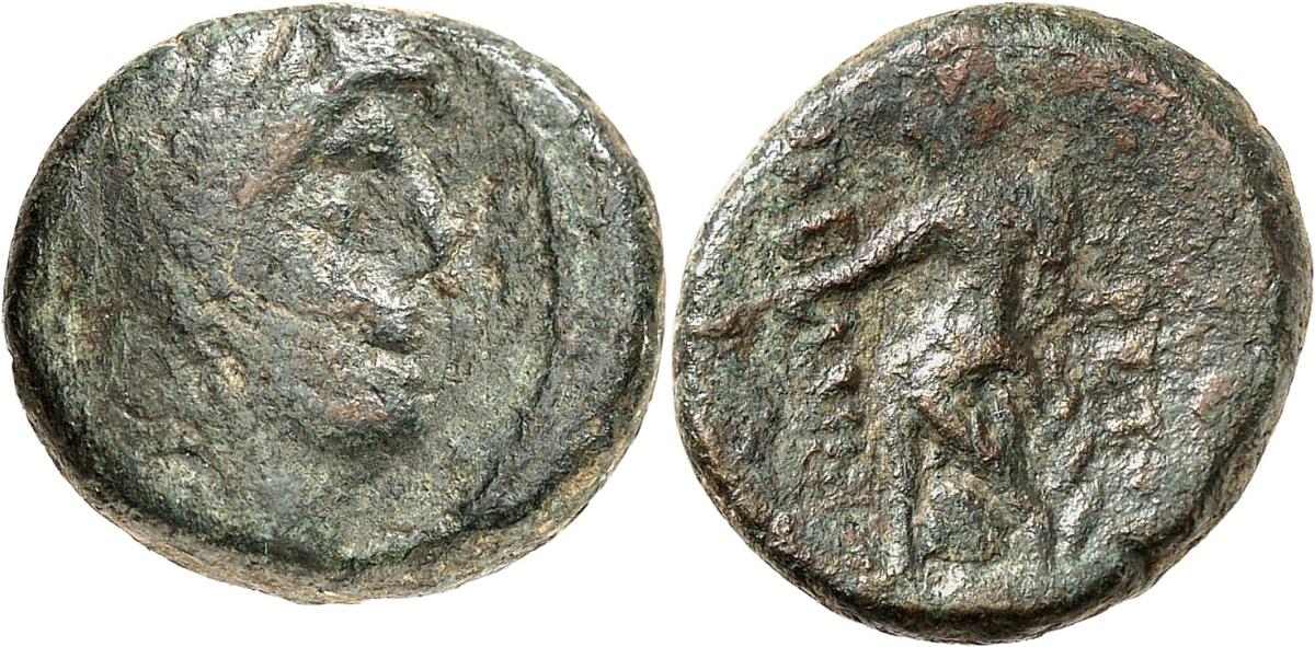 Nabatäer: Aretas III.