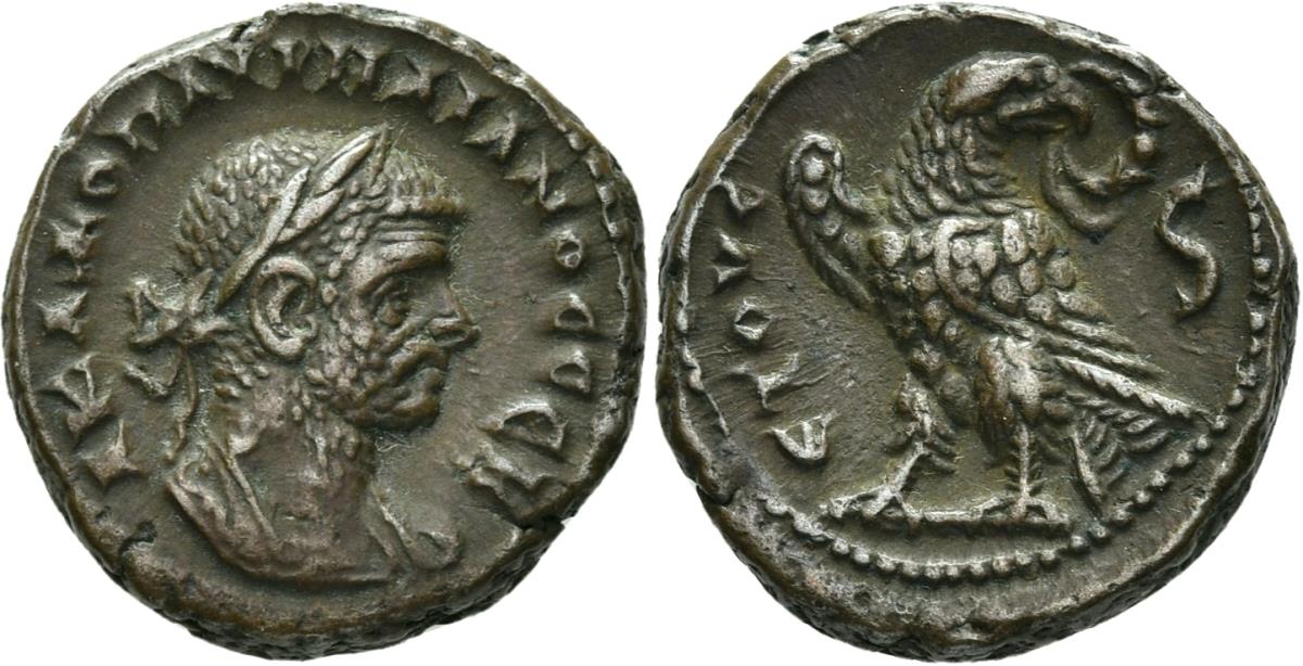 Alexandria: Aurelianus