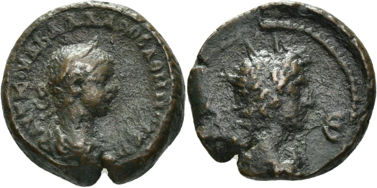 Alexandria: Vaballathus