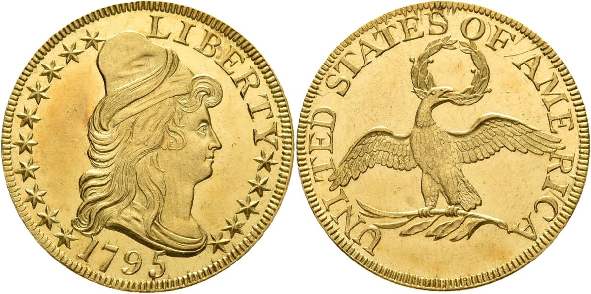 USA: 1795