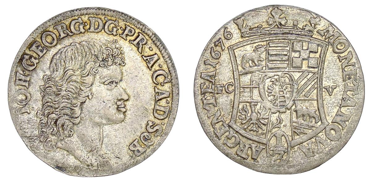 Anhalt-Dessau: Johann Georg II.