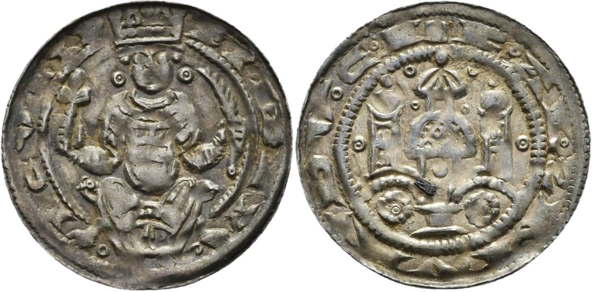 Kalsmunt: Friedrich I.