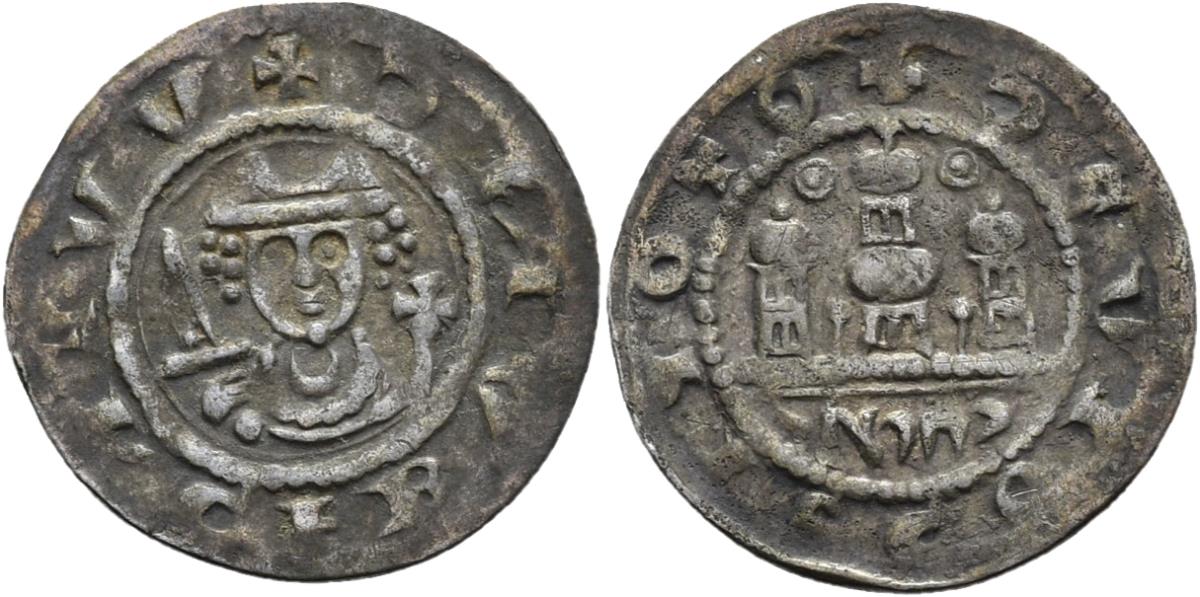 Würzburg: Otto I. von Lobdeburg