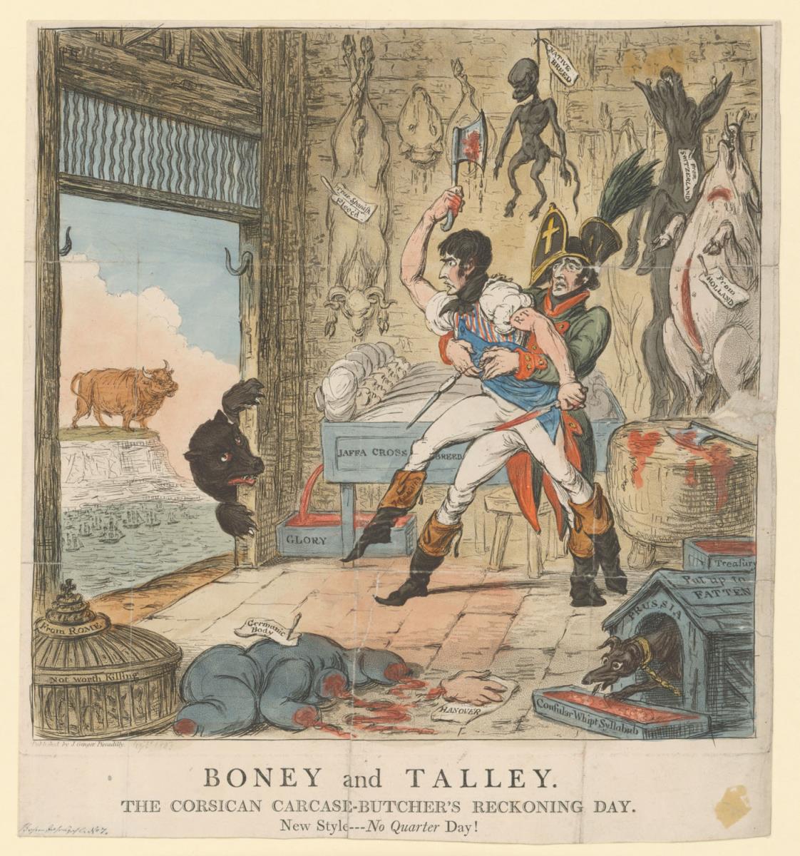 Boney and Talley