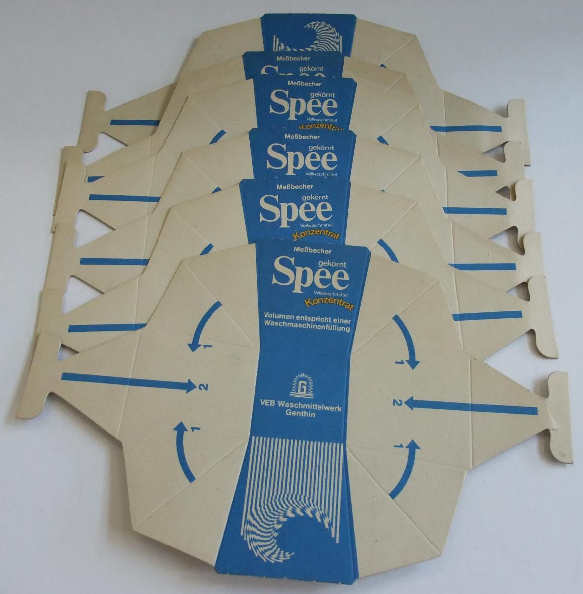 Meßbecher Spee gekörnt