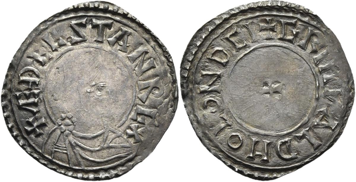 England: Aethelstan