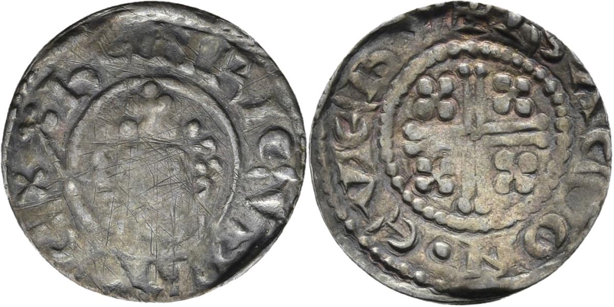 England: Heinrich II.