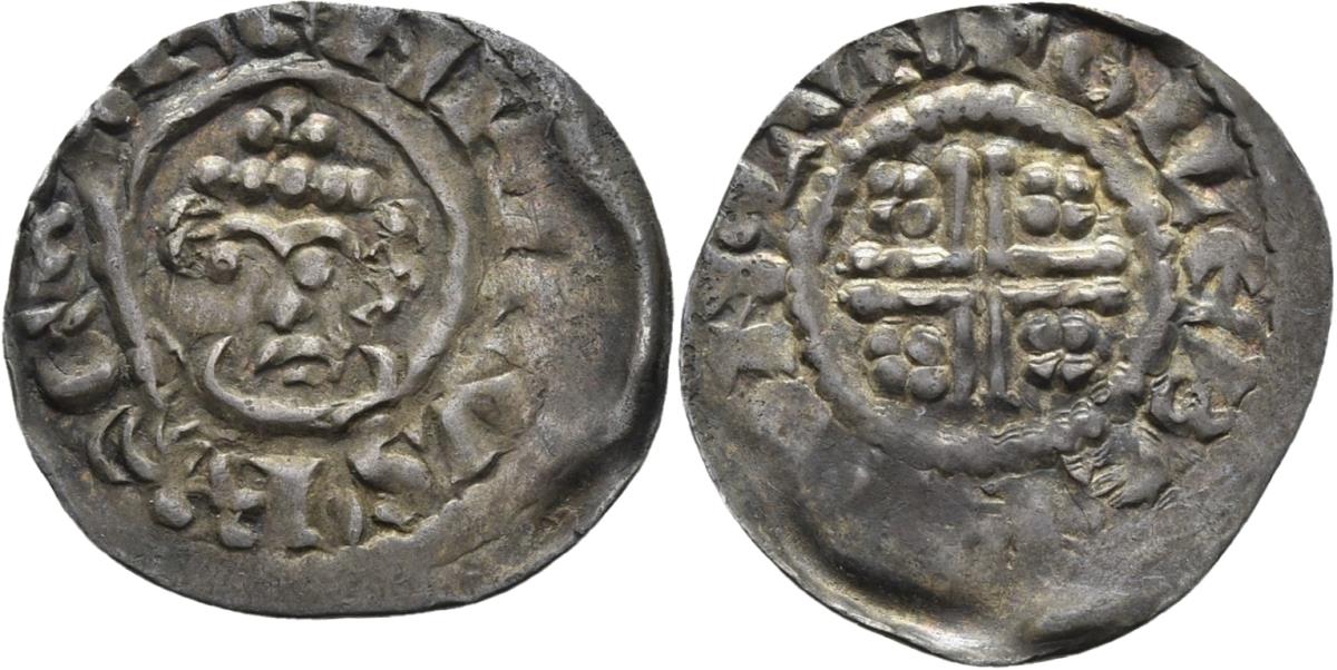 England: Heinrich II.