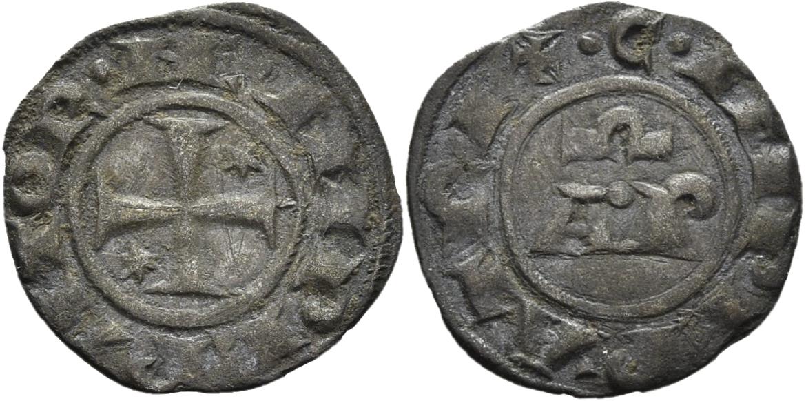 Sizilien: Heinrich VI. und Konstanze