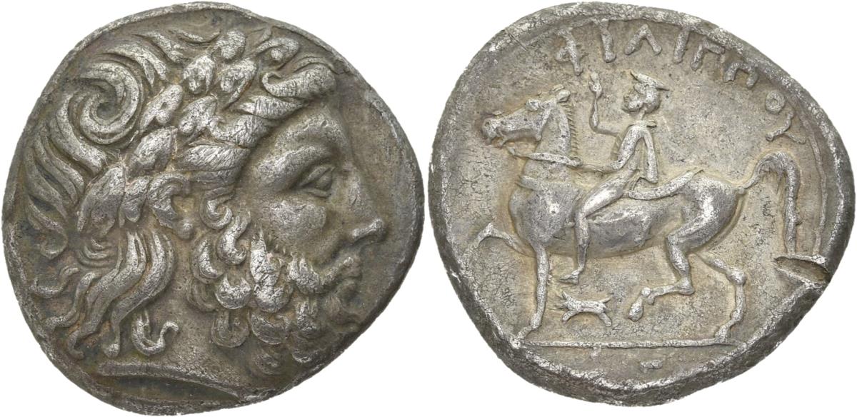 Makedonien: Philippos II.