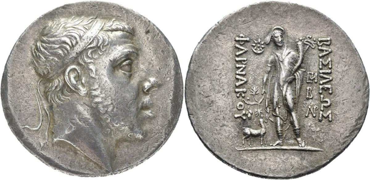 Pontos: Pharnakes I.