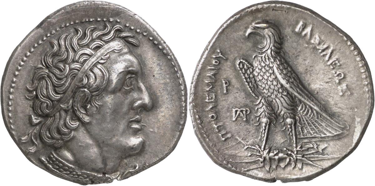 Ptolemäer: Ptolemaios I.