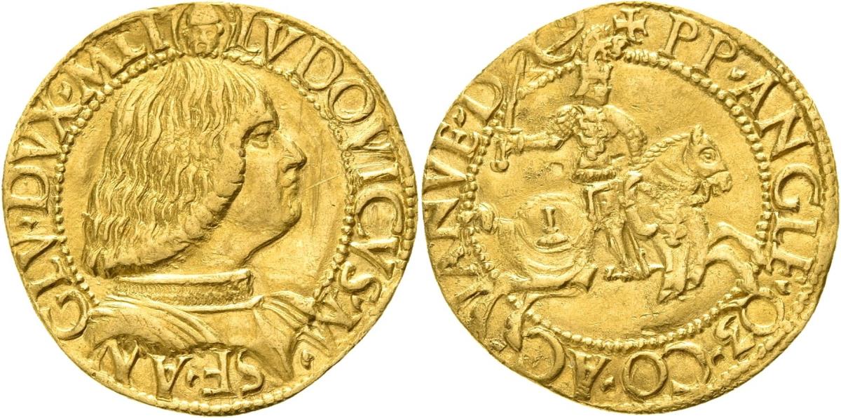 Mailand: Ludwig Maria Sforza