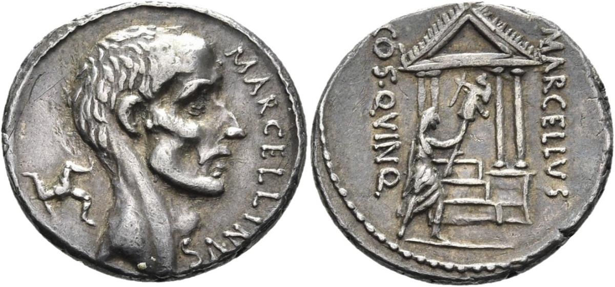 Röm. Republik: P. Cornelius Lentulus Marcellinus