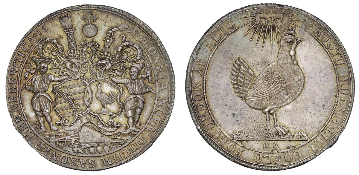 Henneberg: Wilhelm Ernst von Sachsen-Weimar