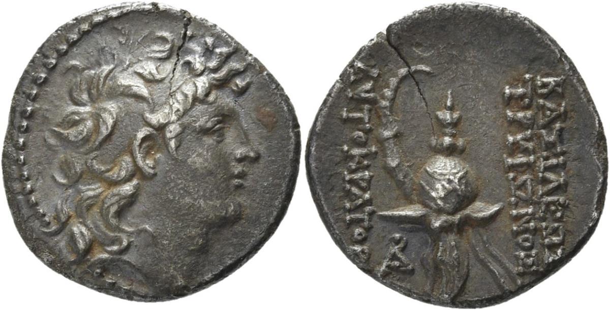 Seleukiden: Tryphon