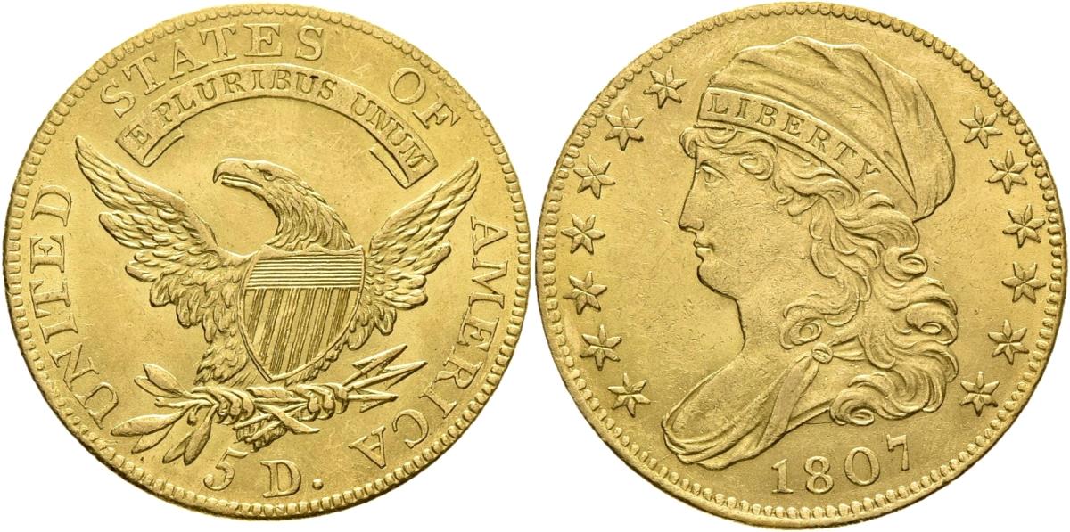 USA: 1807