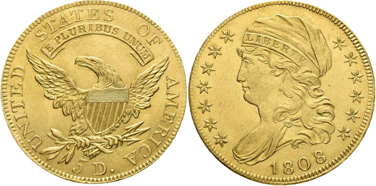 USA: 1808