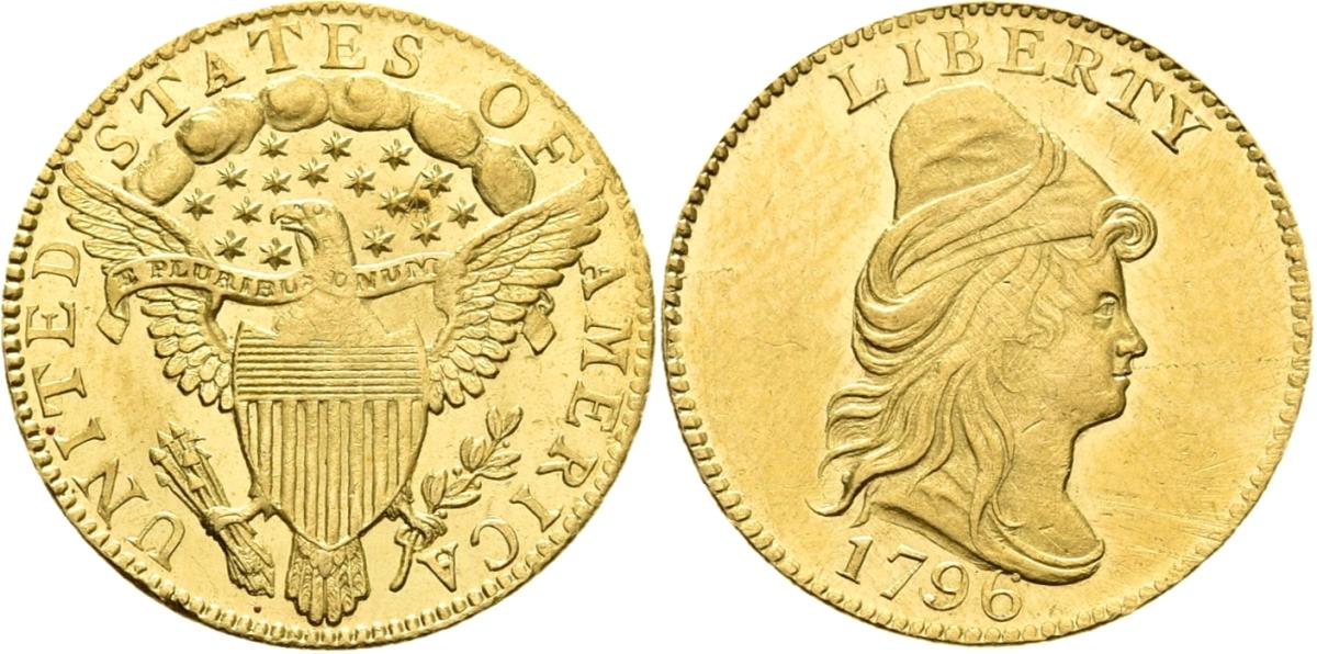 USA: 1796