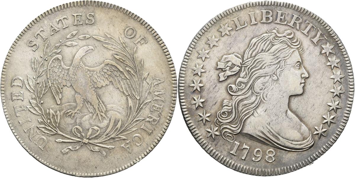 USA: 1798