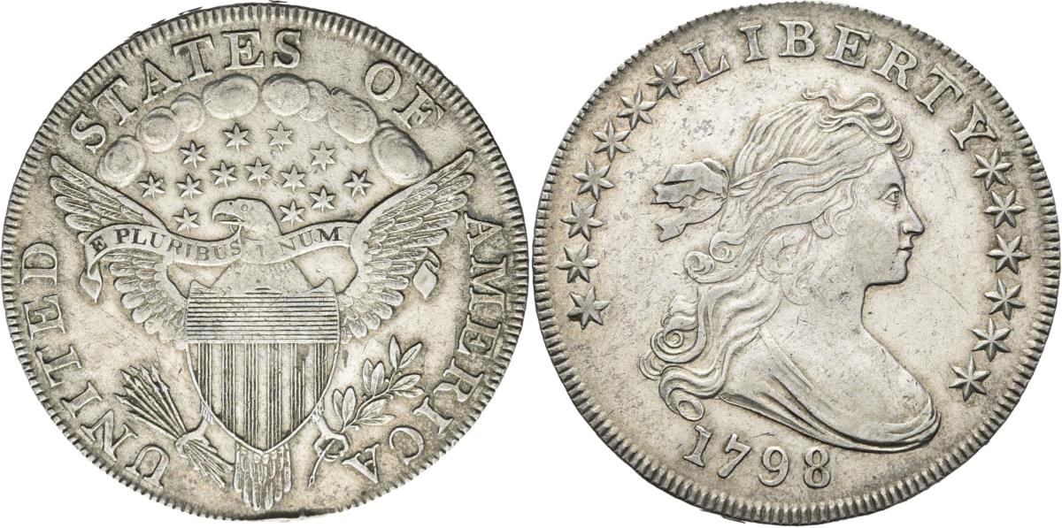 USA: 1798