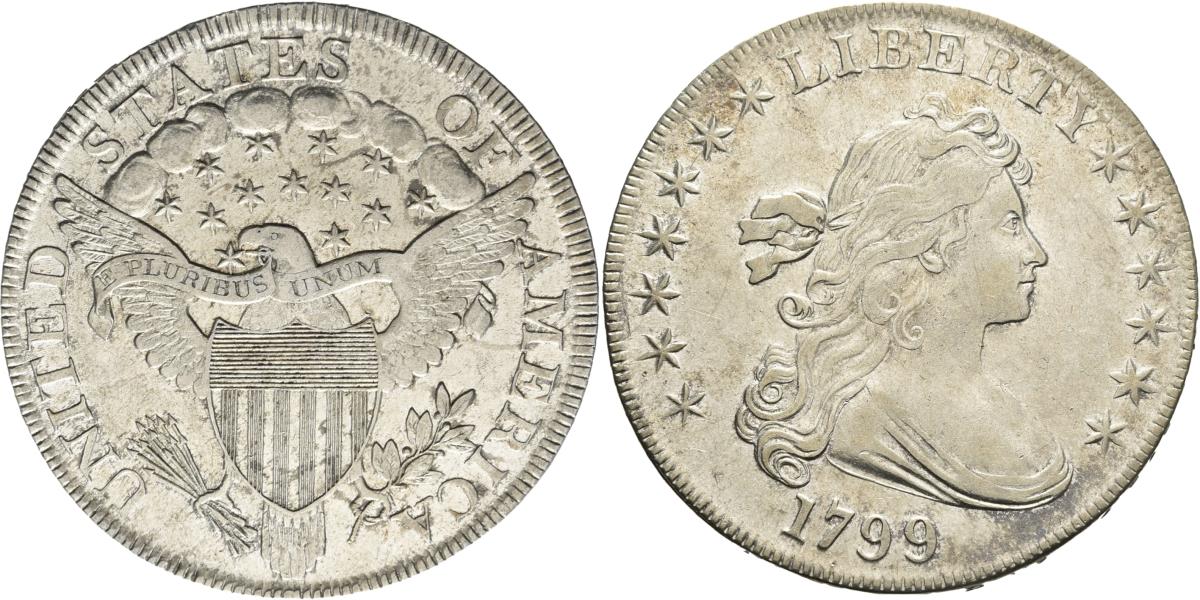 USA: 1799