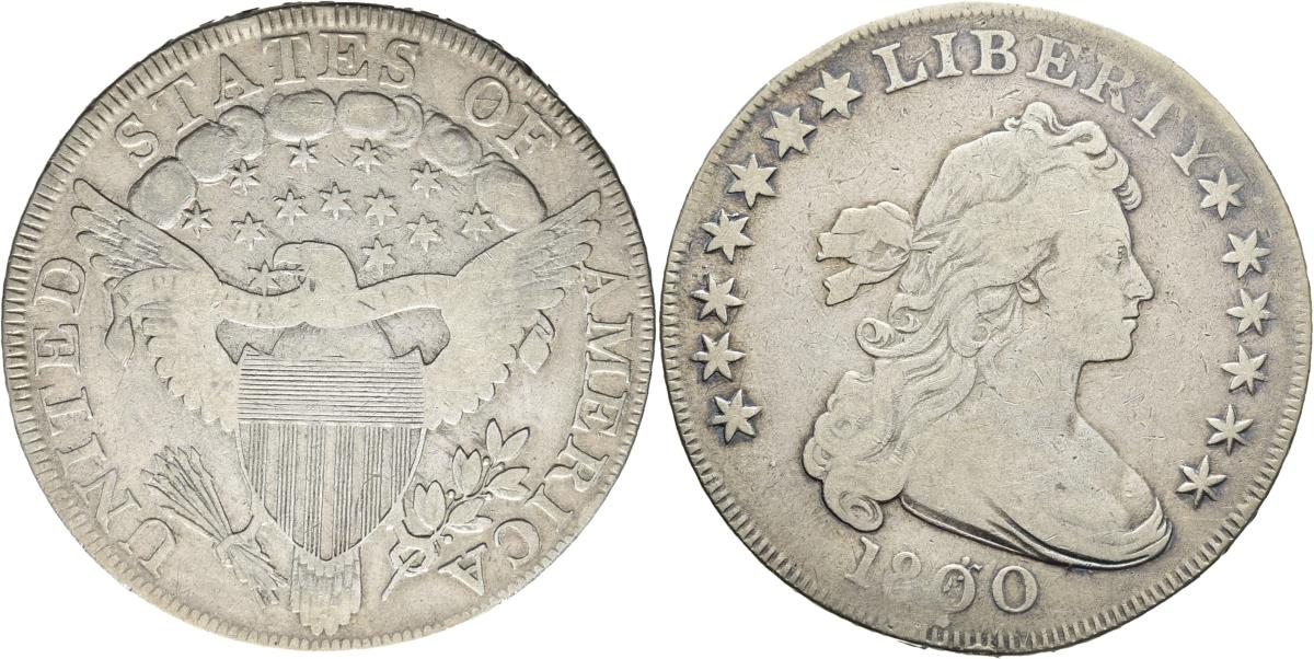 USA: 1800