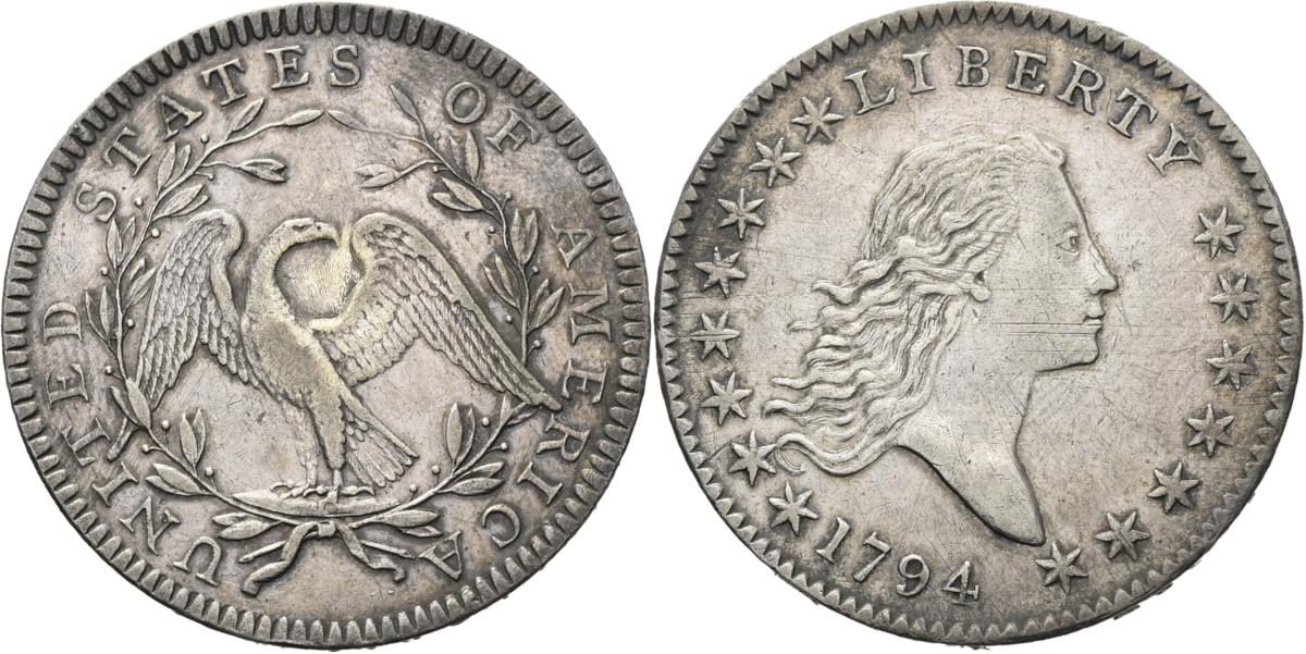 USA: 1794