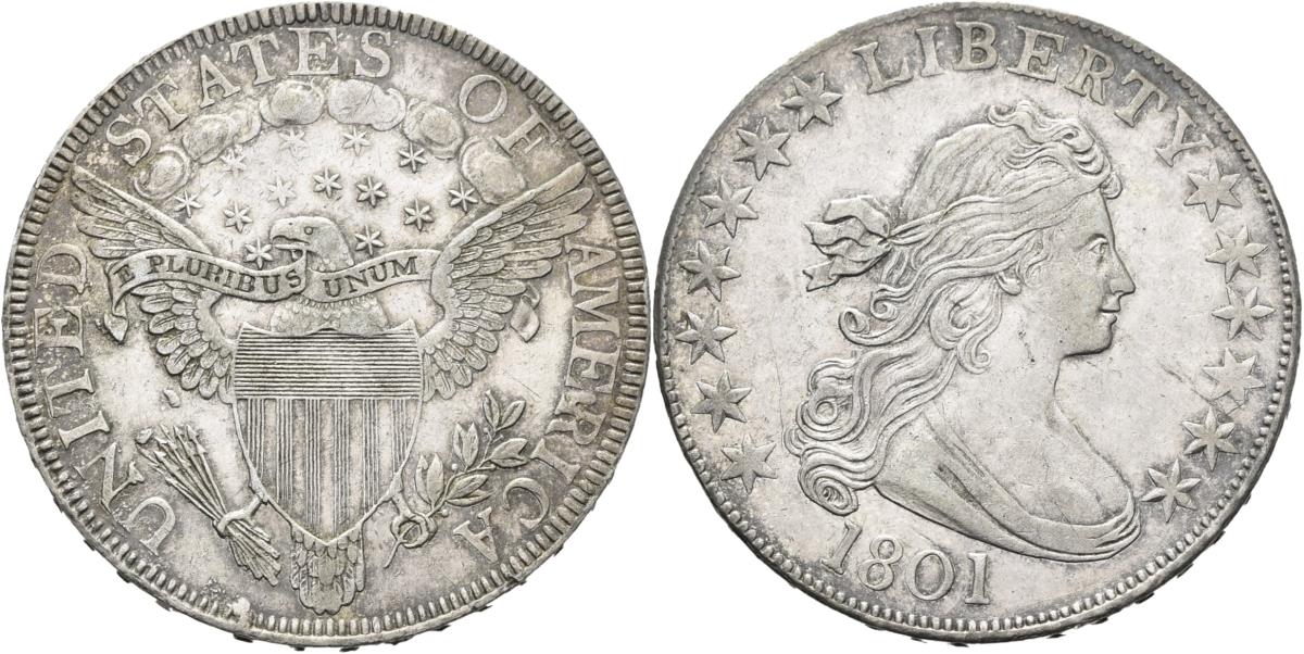 USA: 1801