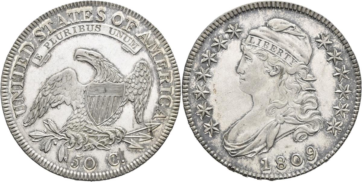 USA: 1809