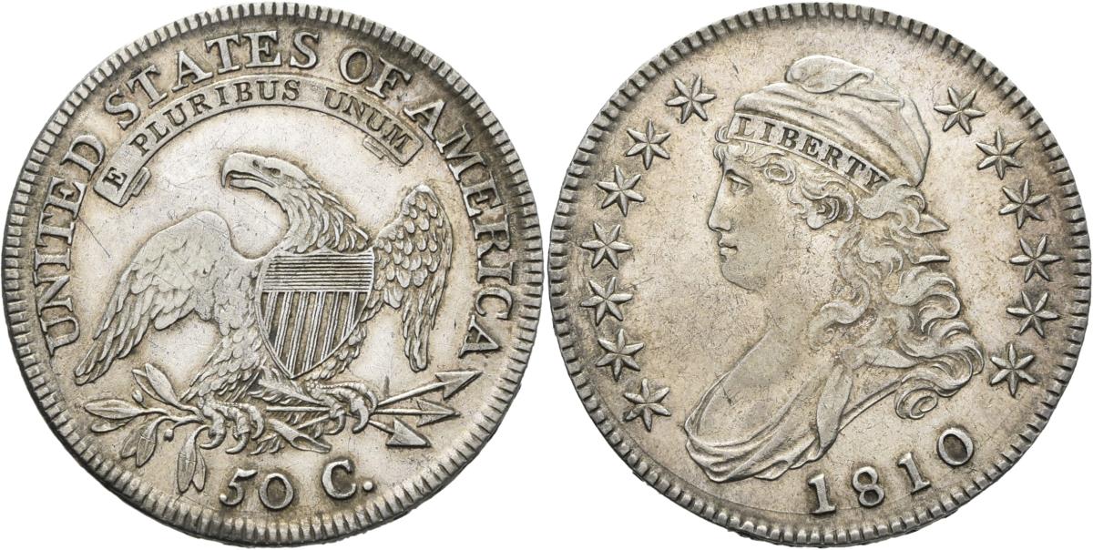 USA: 1810