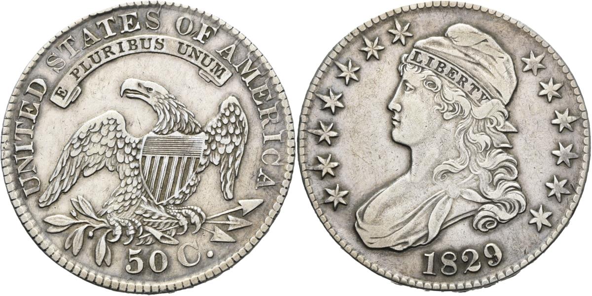 USA: 1829