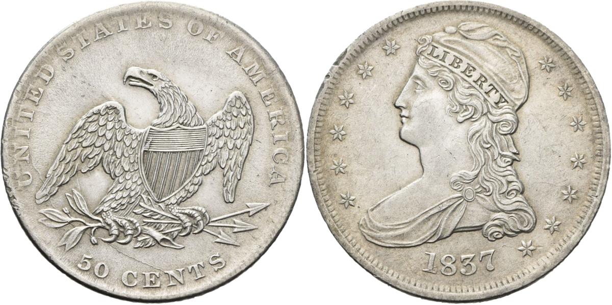 USA: 1837