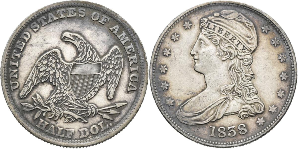 USA: 1838