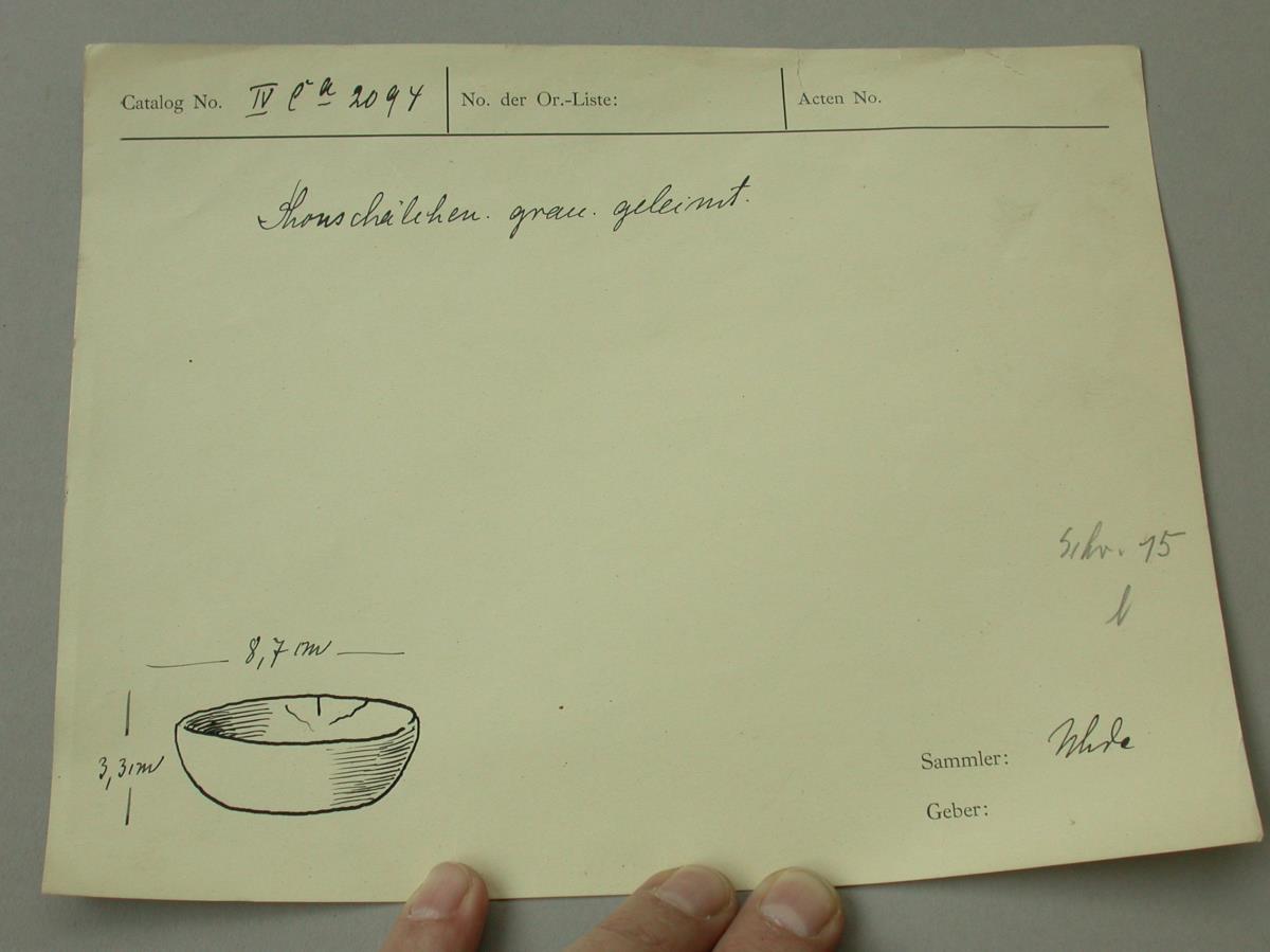 Kein Titel