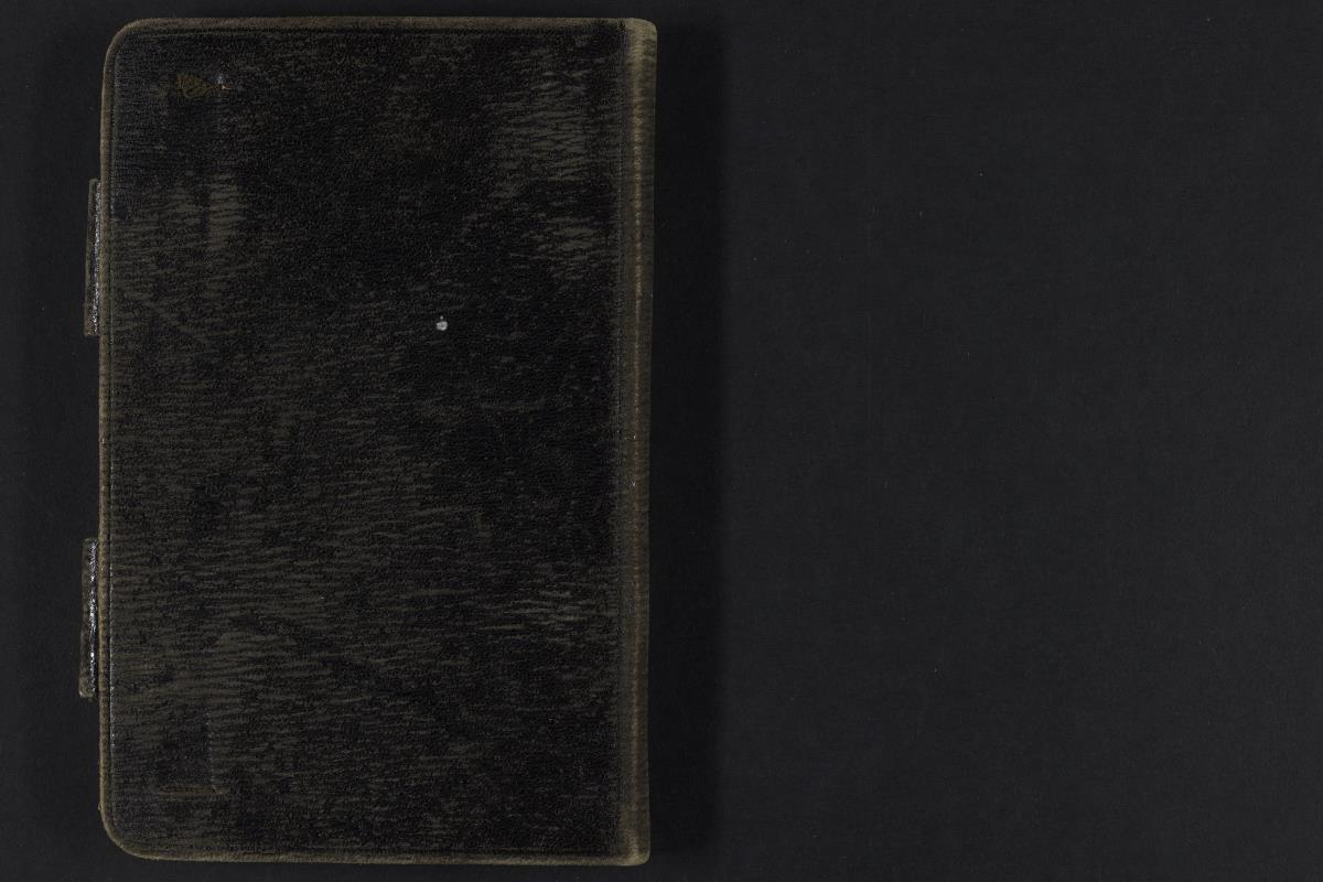 Skizzenbuch mit 37 Blatt / 72 Seiten