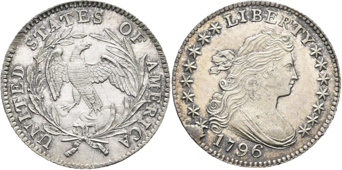 USA: 1796