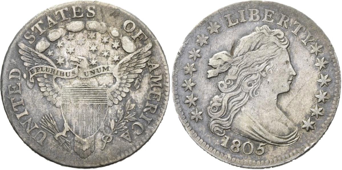 USA: 1805