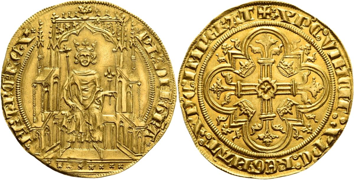 Frankreich: Philipp VI.