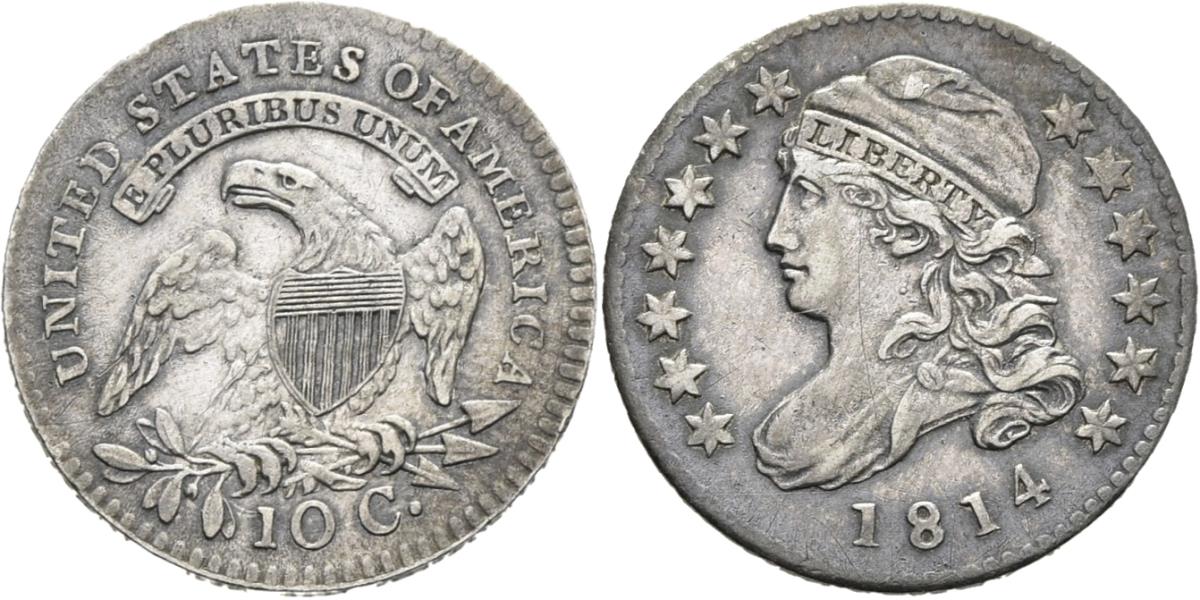 USA: 1814