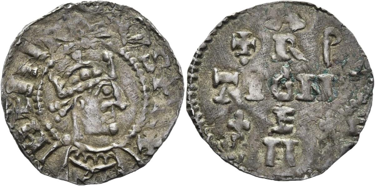 Straßburg: Heinrich II.