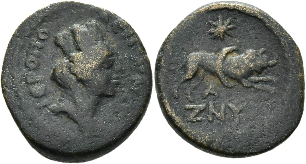 Hierapolis (Bambyke)
