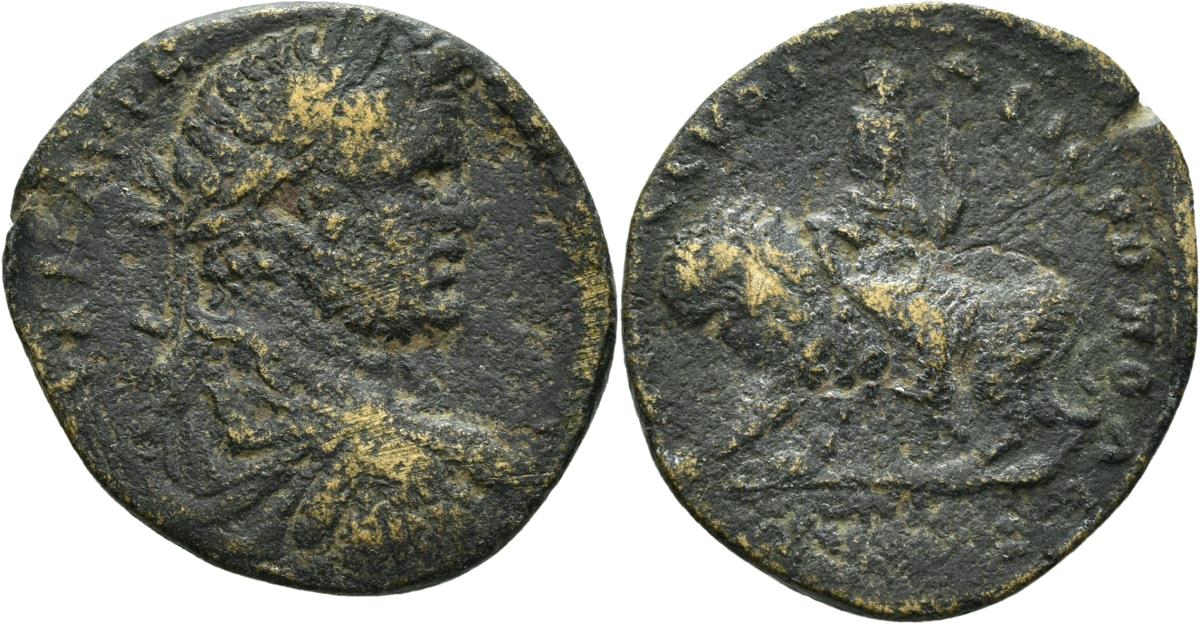 Hierapolis (Bambyke)