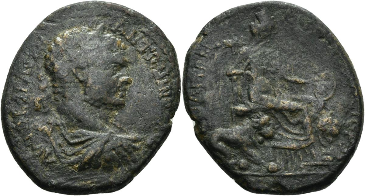 Hierapolis (Bambyke)