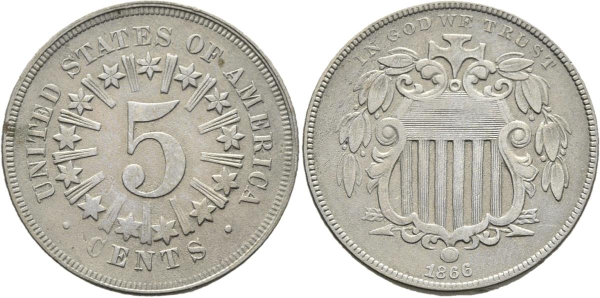 USA: 1866