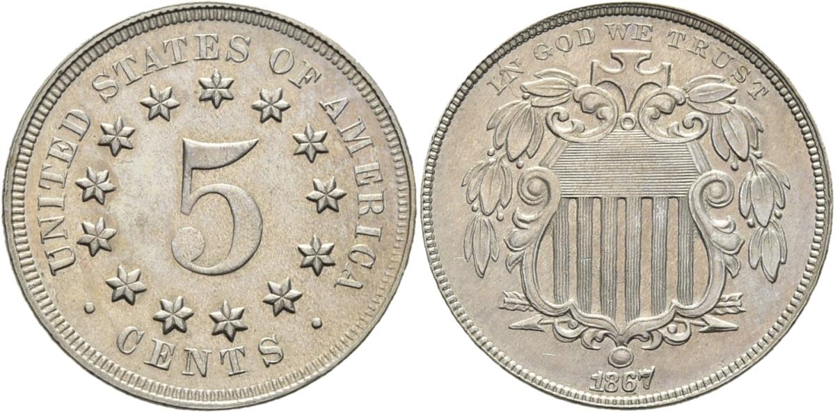 USA: 1867