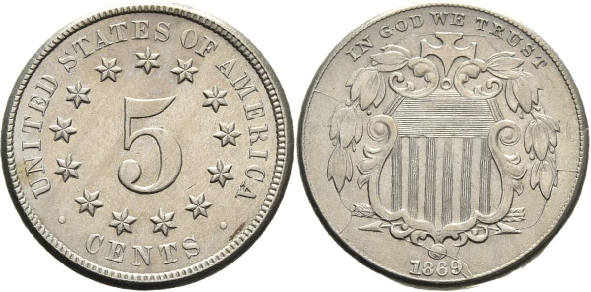 USA: 1869